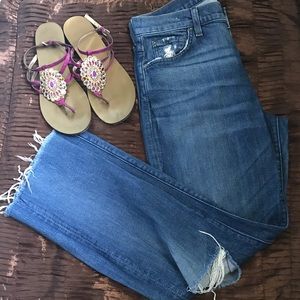 🌟💥 7 for all mankind denim🌟💥